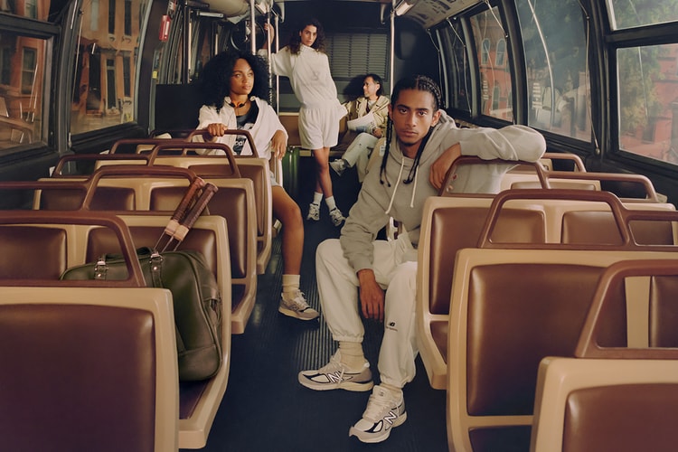 New Balance “Made in USA” 2024年春夏コレクションがローンチ