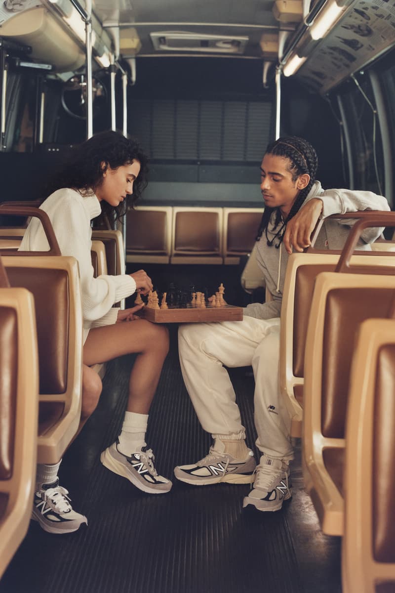 ニューバランス “メイドイン USA” 2024年春夏コレクションがローンチ New Balance “Made in USA” season 5 spring summer 2024 collection launch info　990v4 990v6  996 998