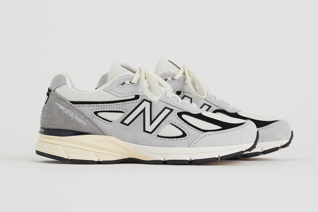 ニューバランス “メイドイン USA” 2024年春夏コレクションがローンチ New Balance “Made in USA” season 5 spring summer 2024 collection launch info　990v4 990v6  996 998