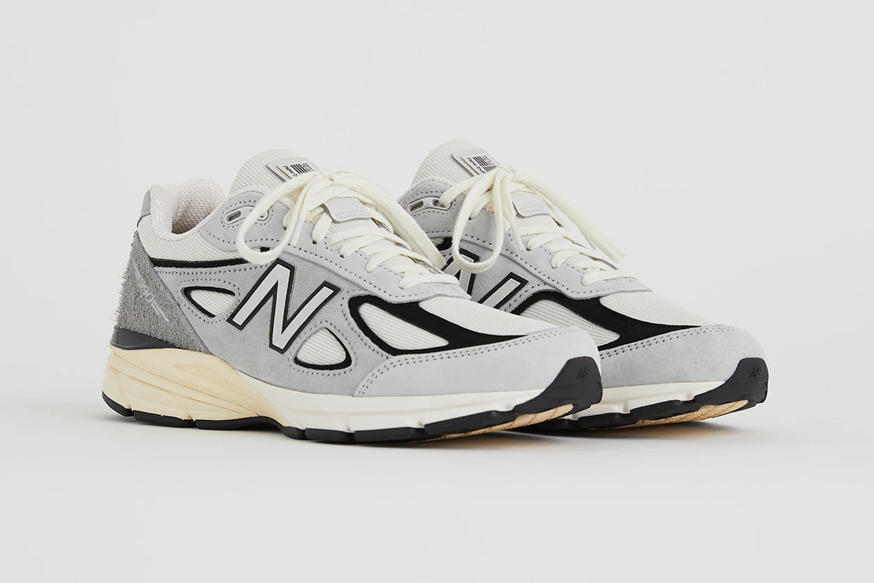 ニューバランス “メイドイン USA” 2024年春夏コレクションがローンチ New Balance “Made in USA” season 5 spring summer 2024 collection launch info　990v4 990v6  996 998