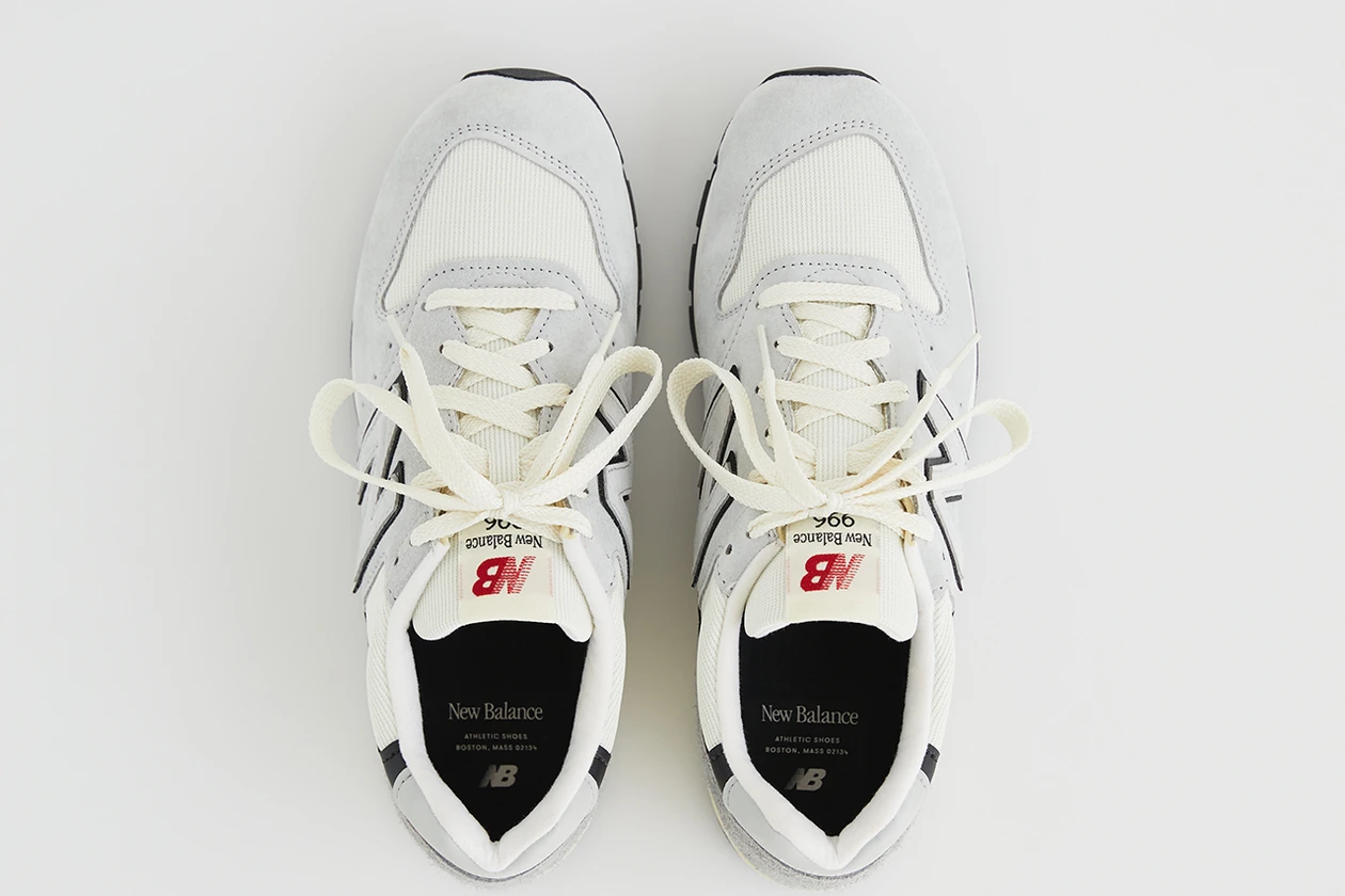 ニューバランス “メイドイン USA” 2024年春夏コレクションがローンチ New Balance “Made in USA” season 5 spring summer 2024 collection launch info　990v4 990v6  996 998