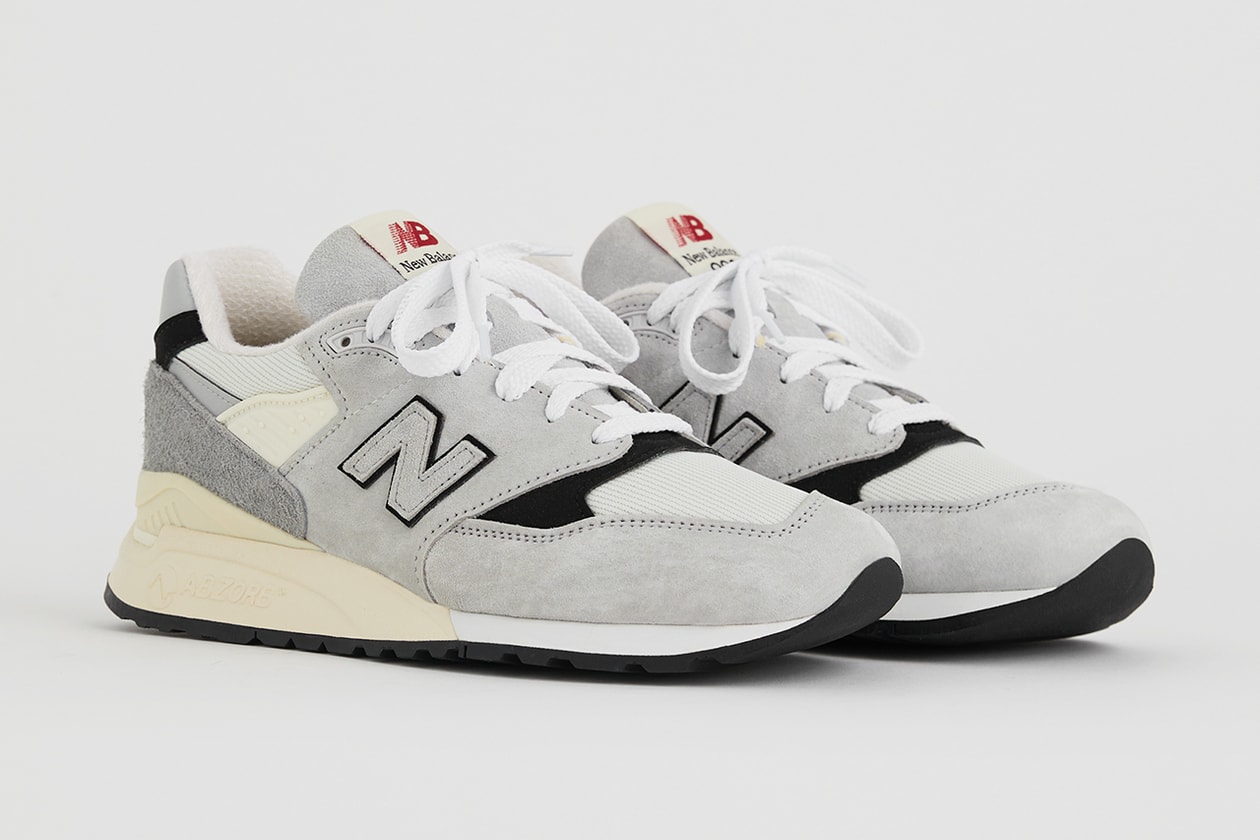 ニューバランス “メイドイン USA” 2024年春夏コレクションがローンチ New Balance “Made in USA” season 5 spring summer 2024 collection launch info　990v4 990v6  996 998