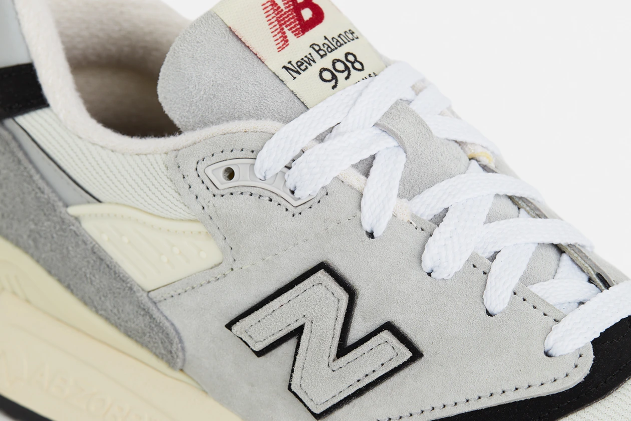 ニューバランス “メイドイン USA” 2024年春夏コレクションがローンチ New Balance “Made in USA” season 5 spring summer 2024 collection launch info　990v4 990v6  996 998