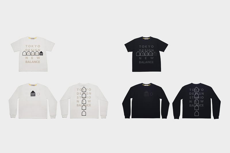 T-HOUSE New Balance の期間限定スペースが DOVER STREET MARKET GINZA にオープン