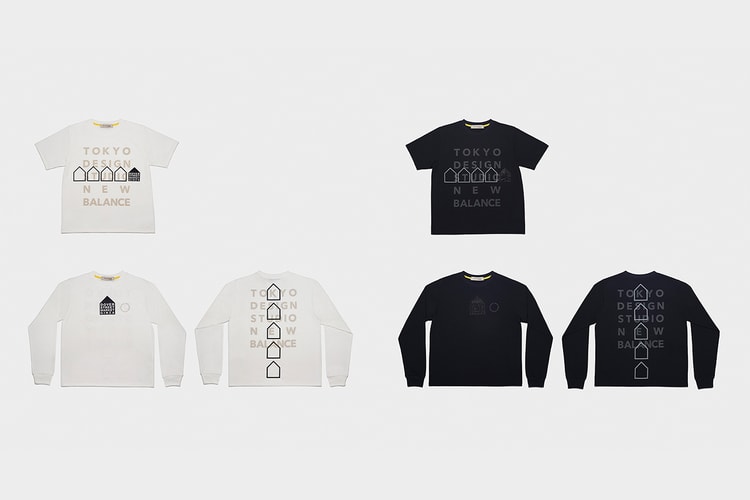 T-HOUSE New Balance の期間限定スペースが DOVER STREET MARKET GINZA にオープン