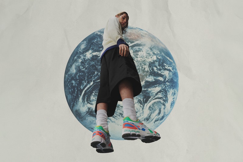 ケンゾー x アシックスの初コラボモデル ゲルカヤノ 20の国内発売情報が解禁 NIGO®︎ KENZO ASICS GEL-KAYANO20 release info