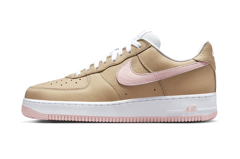 Nike “CO.JP” から Air Force 1 Low “Linen” が約15年ぶりに復活