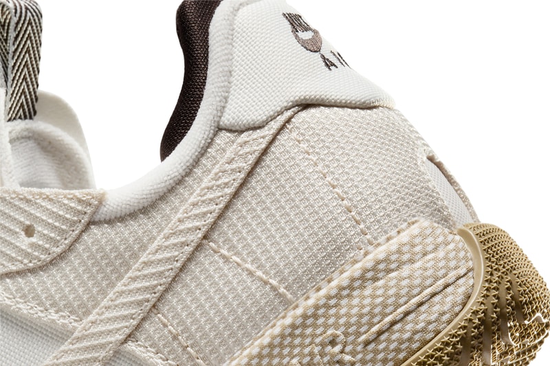 ナイキ エアフォース1 ワイルドにベージュカラーでまとめたミニマルな新作がスタンバイ Nike Air Force 1 Wild Beige FB2348-004 Release Info date store list buying guide photos price