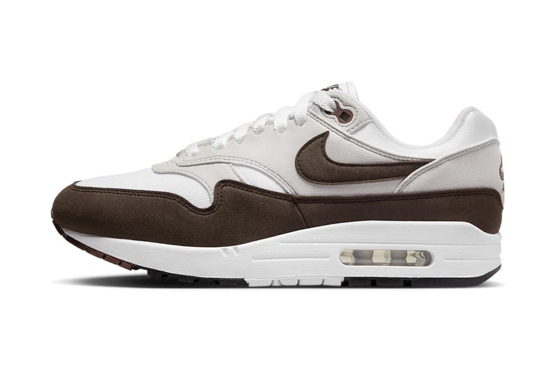 Nike Air Max 1 から新色モデル “Baroque Brown” が登場