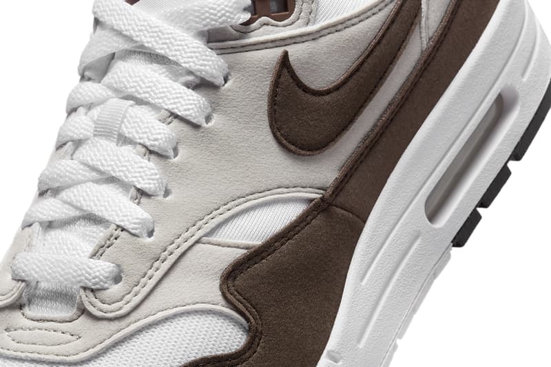 ナイキエアマックス1から新色モデル “バロックブラウン”が登場 Nike Air Max 1 Baroque Brown DZ2628-004 Release Info date store list buying guide photos price