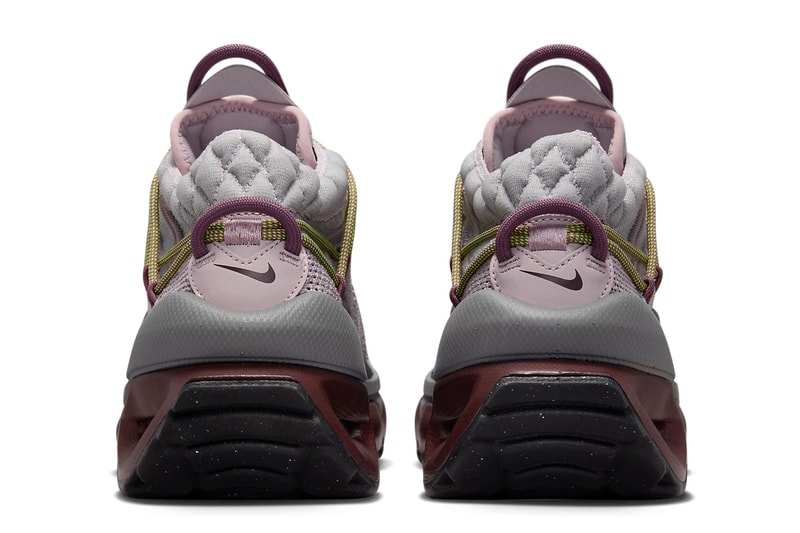 ナイキからエアマックスフライニットベンチャーに別カラーウェイの存在が浮上 Nike Air Max Flyknit Venture Platinum Violet FD2110-002 Release Info date store list buying guide photos price