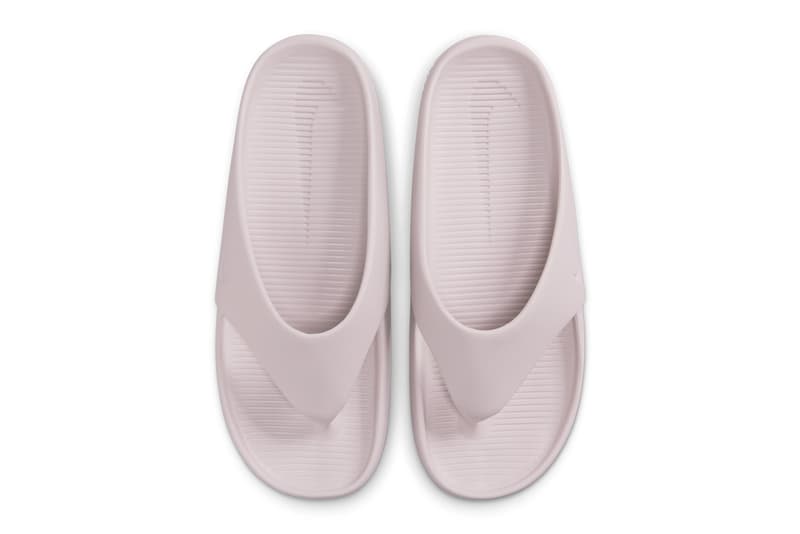 ナイキカームシリーズから新作トングサンダル フリップ フロップの最新ビジュアルをチェック Nike Calm Flip Flop Women's First Look Release Info FD4115-003 FD4115-002 FD4115-001 Date Buy Price 