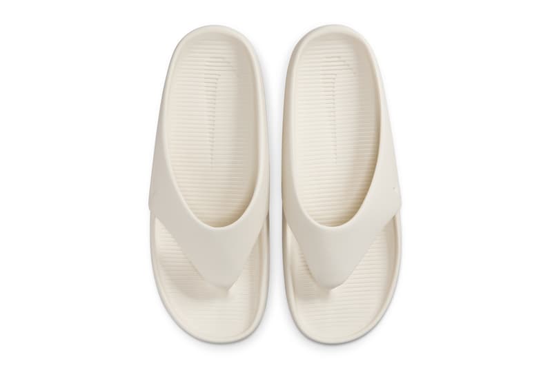 ナイキカームシリーズから新作トングサンダル フリップ フロップの最新ビジュアルをチェック Nike Calm Flip Flop Women's First Look Release Info FD4115-003 FD4115-002 FD4115-001 Date Buy Price 