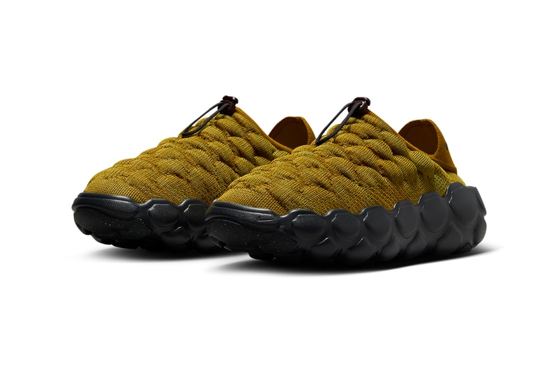 ナイキから雲のようなシルエットの新型スリッポンシューズ ヘブンがお目見え Nike Flyknit Venture Bloom Haven Bronzine Release Info date store list buying guide photos price FD2110-700 FD2149-300 FD2148-700