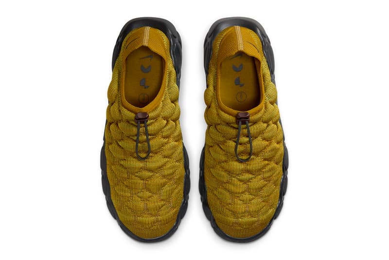 ナイキから雲のようなシルエットの新型スリッポンシューズ ヘブンがお目見え Nike Flyknit Venture Bloom Haven Bronzine Release Info date store list buying guide photos price FD2110-700 FD2149-300 FD2148-700