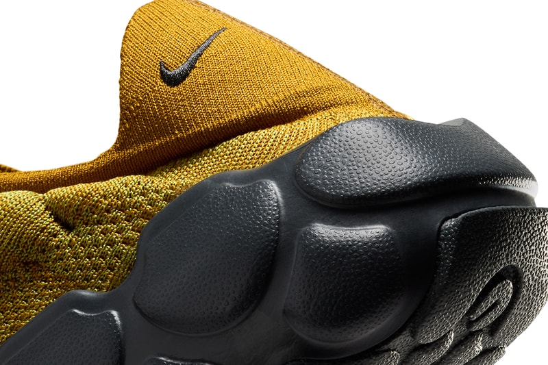 ナイキから雲のようなシルエットの新型スリッポンシューズ ヘブンがお目見え Nike Flyknit Venture Bloom Haven Bronzine Release Info date store list buying guide photos price FD2110-700 FD2149-300 FD2148-700