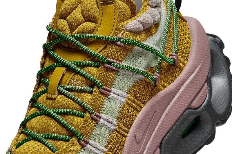 ナイキから雲のようなシルエットの新型スリッポンシューズ ヘブンがお目見え Nike Flyknit Venture Bloom Haven Bronzine Release Info date store list buying guide photos price FD2110-700 FD2149-300 FD2148-700