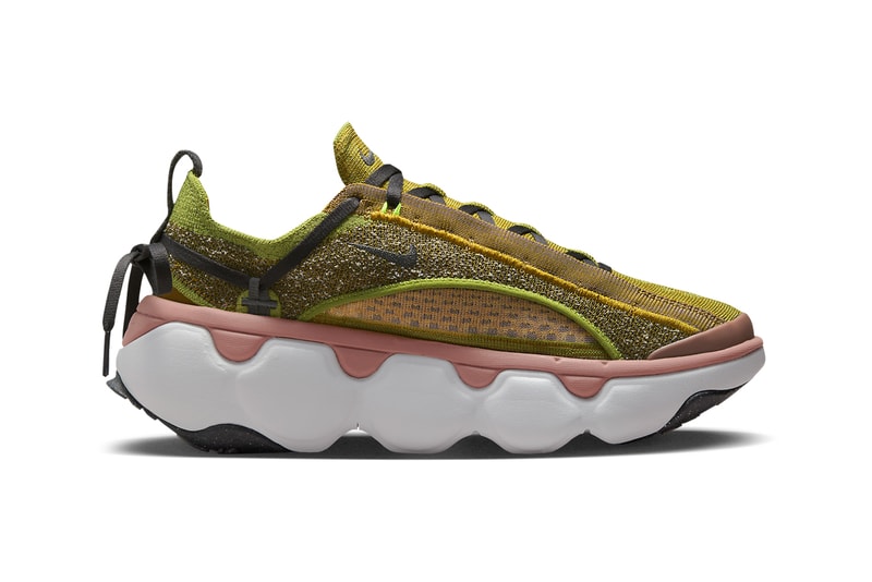 ナイキから雲のようなシルエットの新型スリッポンシューズ ヘブンがお目見え Nike Flyknit Venture Bloom Haven Bronzine Release Info date store list buying guide photos price FD2110-700 FD2149-300 FD2148-700