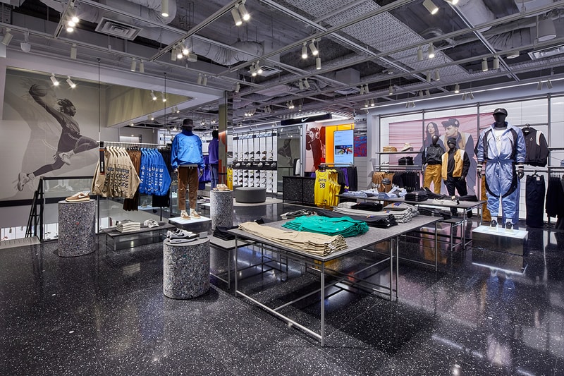 ナイキの新店舗が大阪・心斎橋にオープン NIKE SHINSAIBASHI Store Osaka Open info