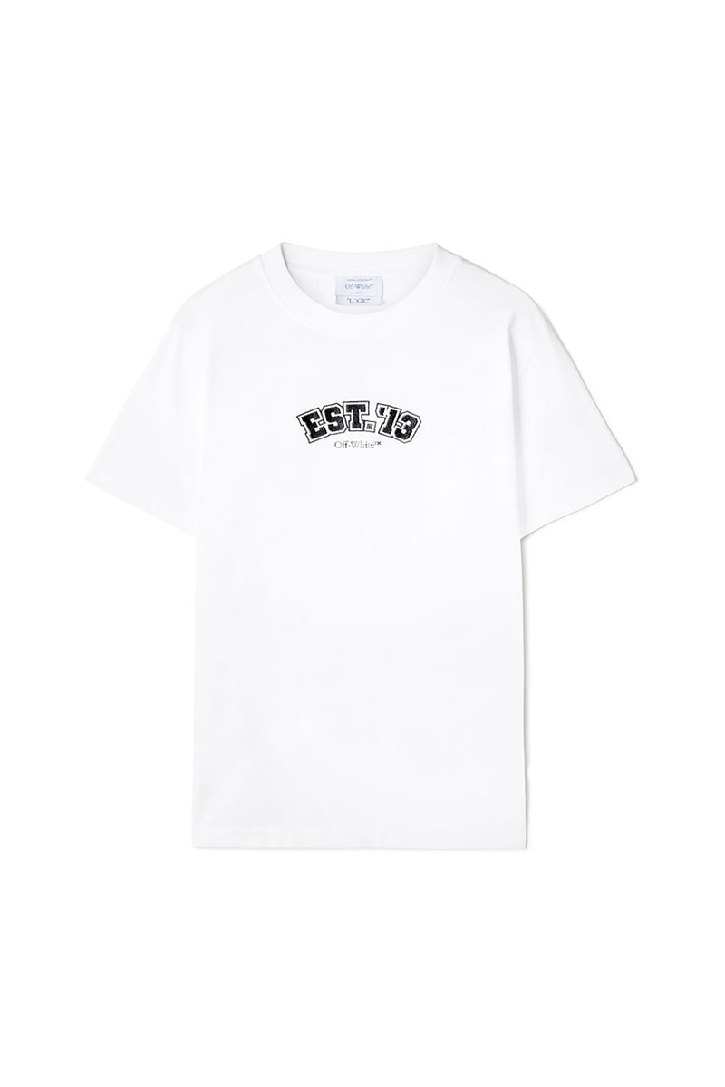 オフホワイトからヴァージル・アブローの功績を称えた新作カプセルコレクションが登場 off white virgil abloh new capsule collection release info