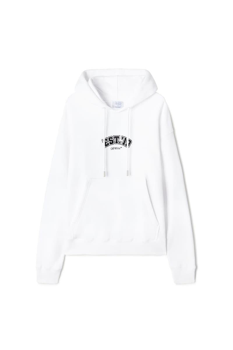 オフホワイトからヴァージル・アブローの功績を称えた新作カプセルコレクションが登場 off white virgil abloh new capsule collection release info