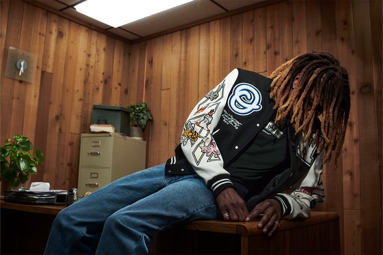 Off-White™︎ からヴァージル・アブローの功績を称えた新作カプセルコレクションが登場