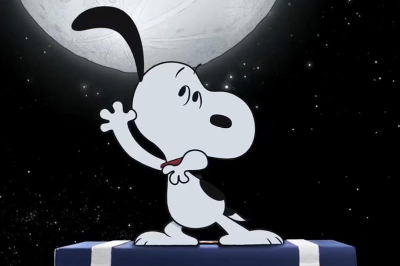 OMEGA x swatch ムーンスウォッチにスヌーピーとのコラボモデルが登場？