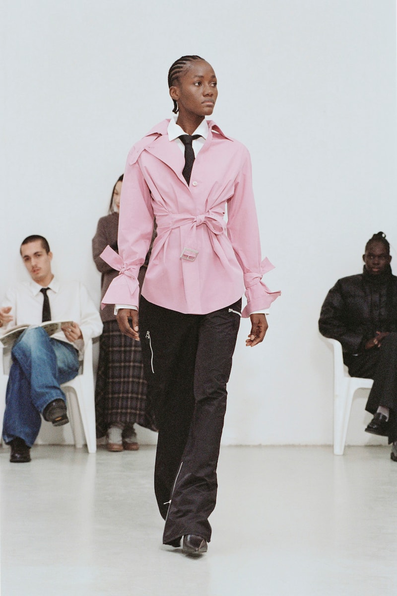 アワーレガシー2024年秋冬コレクション our legacy fall winter 2024 collection lookbook