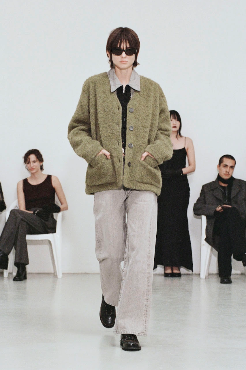 アワーレガシー2024年秋冬コレクション our legacy fall winter 2024 collection lookbook