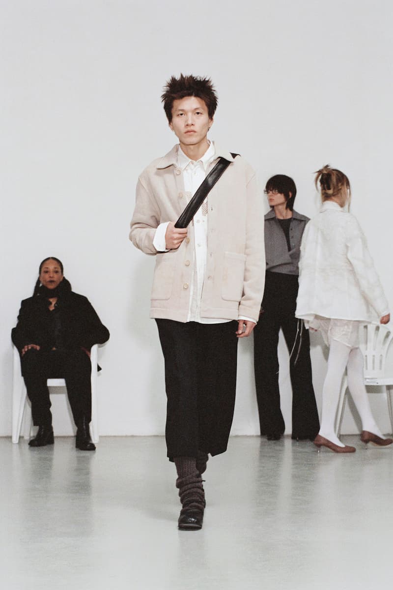 アワーレガシー2024年秋冬コレクション our legacy fall winter 2024 collection lookbook