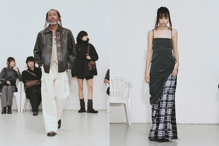 Our Legacy 2024年秋冬コレクション