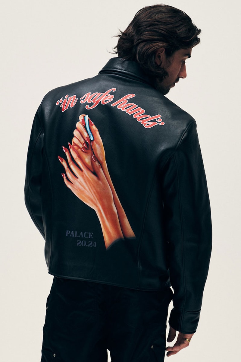 パレススケートボード 2024年春コレクション Palace Skateboards Spring 2024 Collection Lookbook Release Info Date Buy Price 