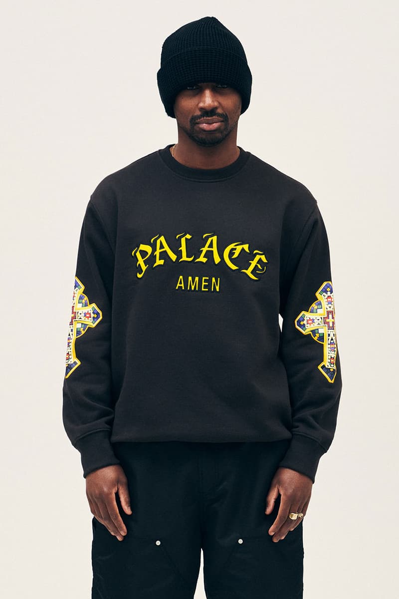 パレススケートボード 2024年春コレクション Palace Skateboards Spring 2024 Collection Lookbook Release Info Date Buy Price 