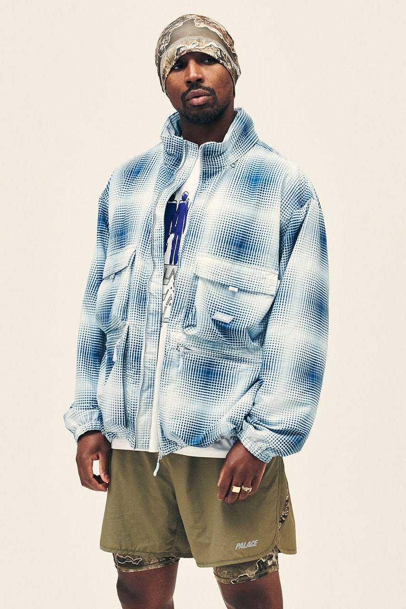 パレススケートボード 2024年春コレクション Palace Skateboards Spring 2024 Collection Lookbook Release Info Date Buy Price 