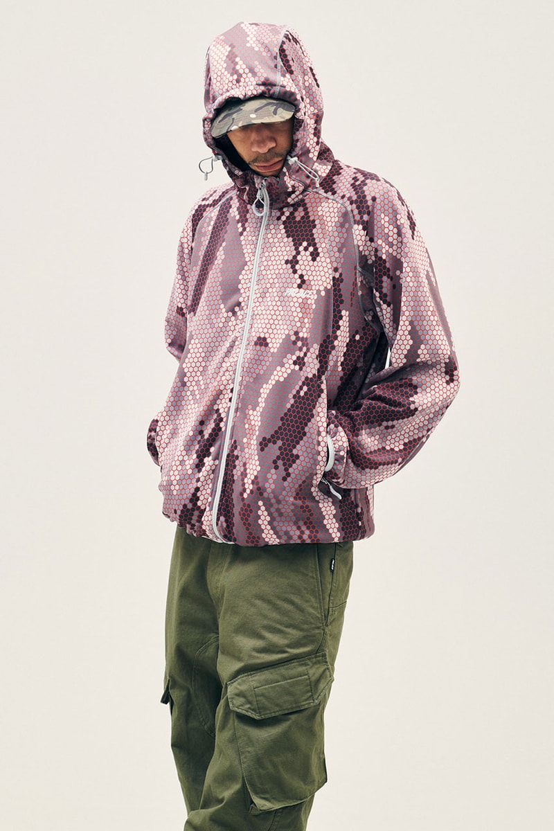 パレススケートボード 2024年春コレクション Palace Skateboards Spring 2024 Collection Lookbook Release Info Date Buy Price 