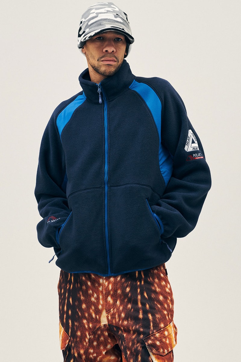 パレススケートボード 2024年春コレクション Palace Skateboards Spring 2024 Collection Lookbook Release Info Date Buy Price 