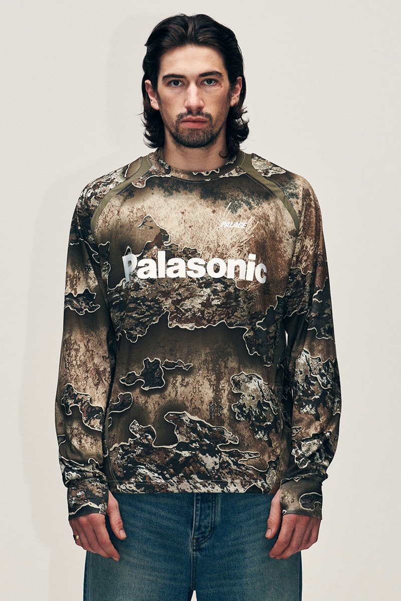 パレススケートボード 2024年春コレクション Palace Skateboards Spring 2024 Collection Lookbook Release Info Date Buy Price 