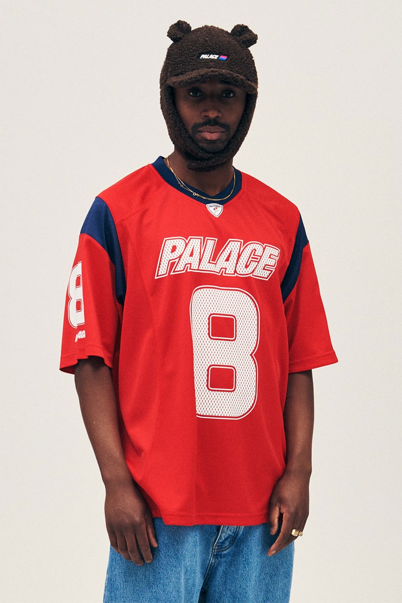 パレススケートボード 2024年春コレクション Palace Skateboards Spring 2024 Collection Lookbook Release Info Date Buy Price 