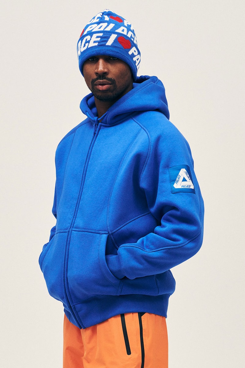 パレススケートボード 2024年春コレクション Palace Skateboards Spring 2024 Collection Lookbook Release Info Date Buy Price 