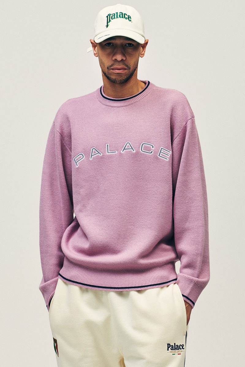 パレススケートボード 2024年春コレクション Palace Skateboards Spring 2024 Collection Lookbook Release Info Date Buy Price 