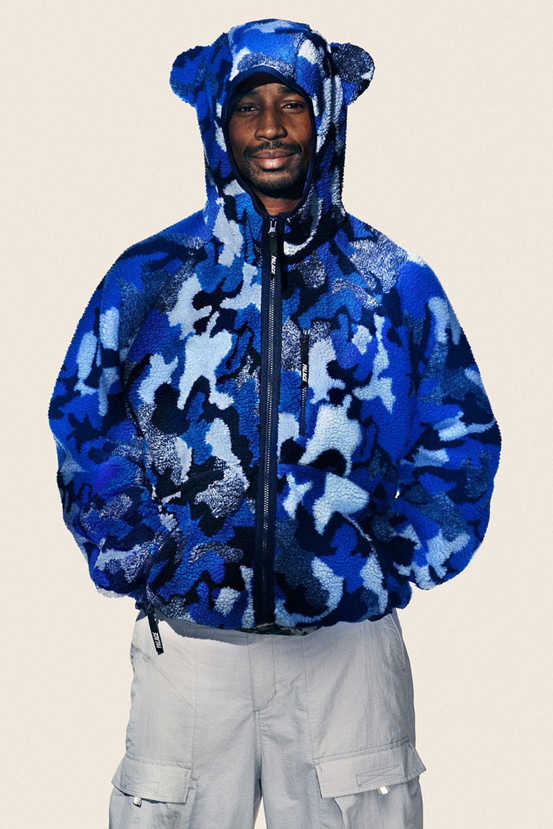 パレススケートボード 2024年春コレクション Palace Skateboards Spring 2024 Collection Lookbook Release Info Date Buy Price 