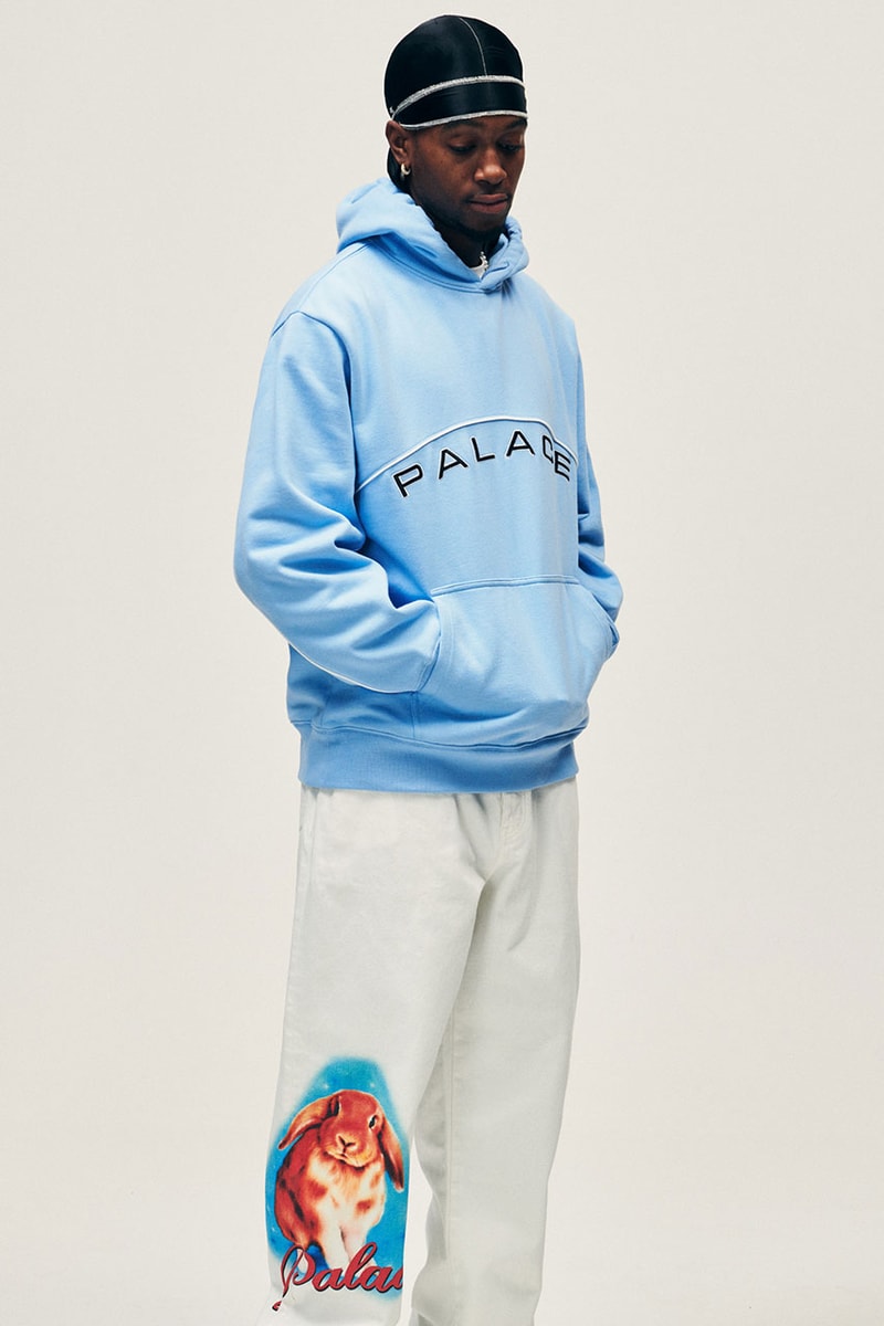 パレススケートボード 2024年春コレクション Palace Skateboards Spring 2024 Collection Lookbook Release Info Date Buy Price 