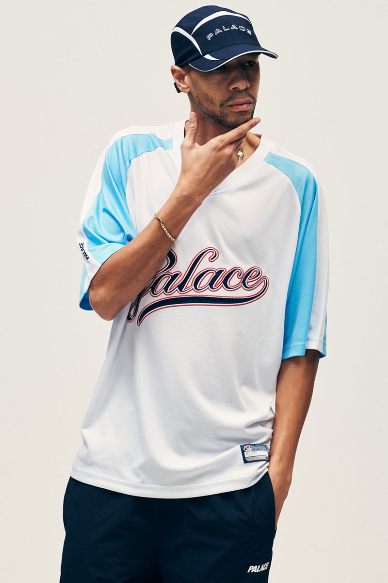 パレススケートボード 2024年春コレクション Palace Skateboards Spring 2024 Collection Lookbook Release Info Date Buy Price 