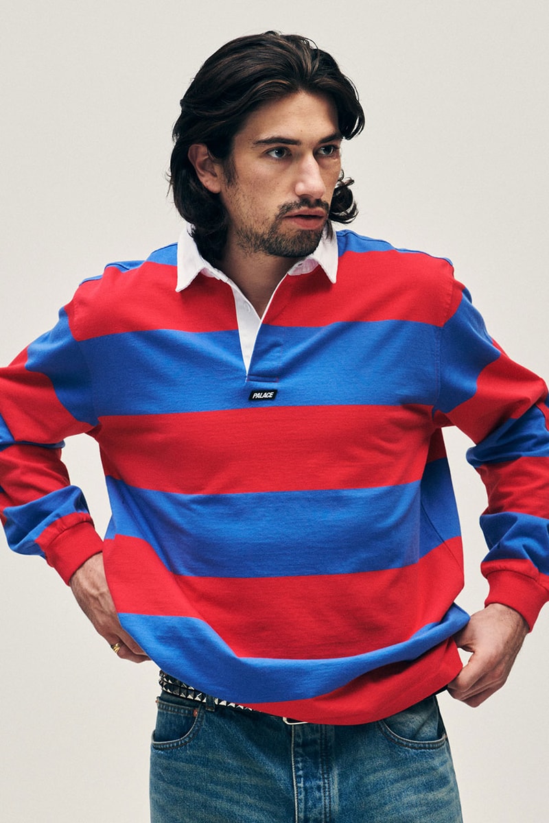 パレススケートボード 2024年春コレクション Palace Skateboards Spring 2024 Collection Lookbook Release Info Date Buy Price 