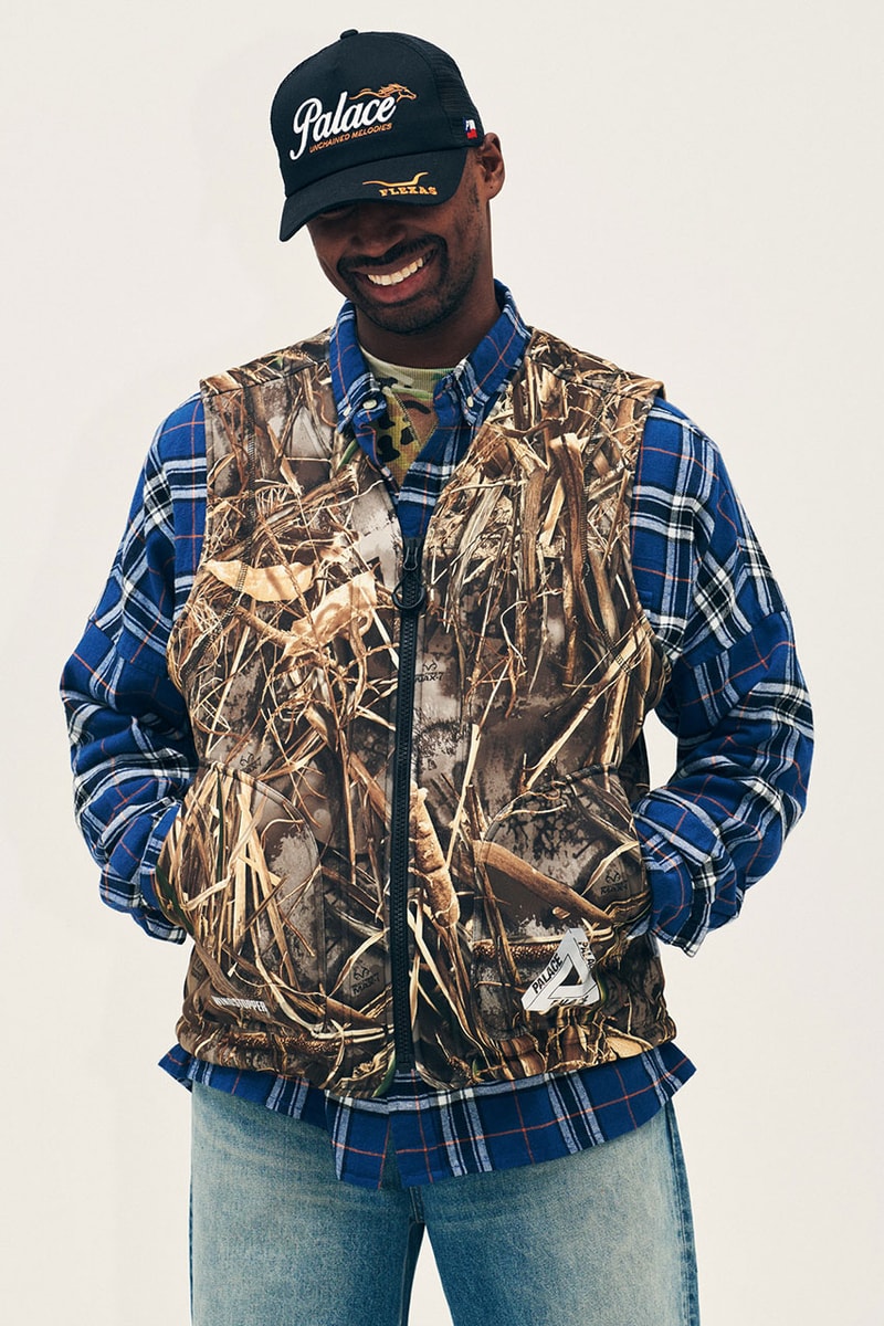 パレススケートボード 2024年春コレクション Palace Skateboards Spring 2024 Collection Lookbook Release Info Date Buy Price 