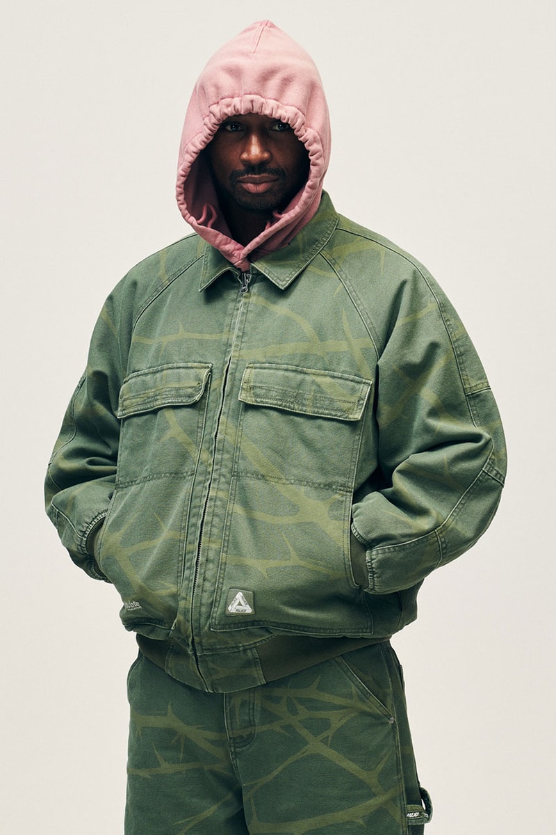 パレススケートボード 2024年春コレクション Palace Skateboards Spring 2024 Collection Lookbook Release Info Date Buy Price 