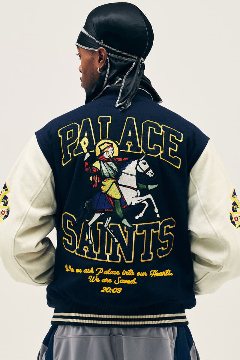 パレススケートボード 2024年春コレクション Palace Skateboards Spring 2024 Collection Lookbook Release Info Date Buy Price 