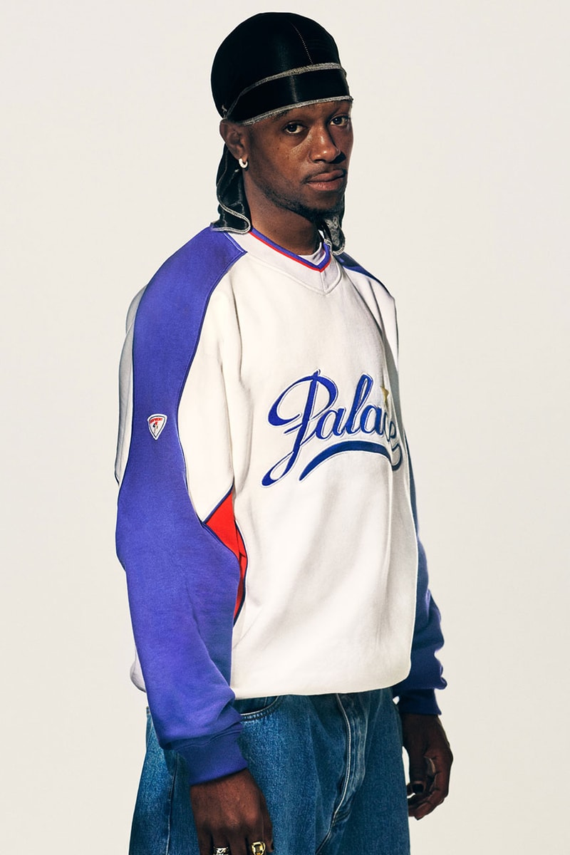 パレススケートボード 2024年春コレクション Palace Skateboards Spring 2024 Collection Lookbook Release Info Date Buy Price 
