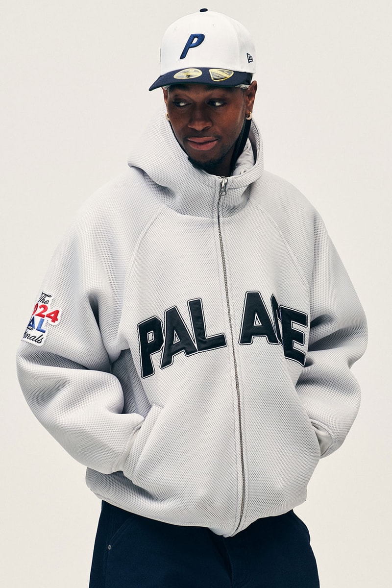 パレススケートボード 2024年春コレクション Palace Skateboards Spring 2024 Collection Lookbook Release Info Date Buy Price 