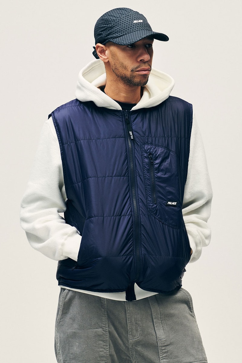 パレススケートボード 2024年春コレクション Palace Skateboards Spring 2024 Collection Lookbook Release Info Date Buy Price 